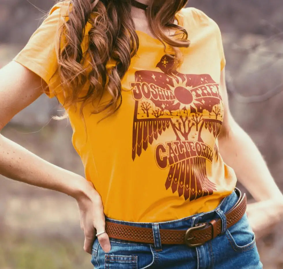 Thunderbird Southwest Tee