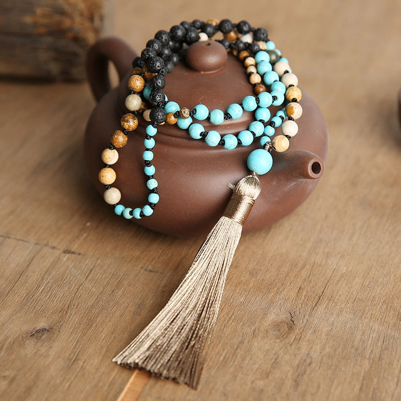 Mala Prayer Beads