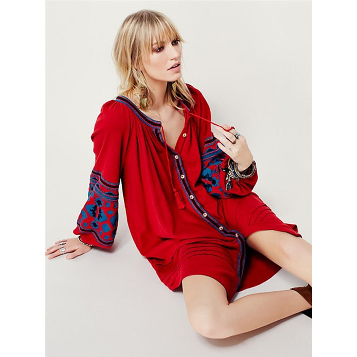 Makayla Dress
