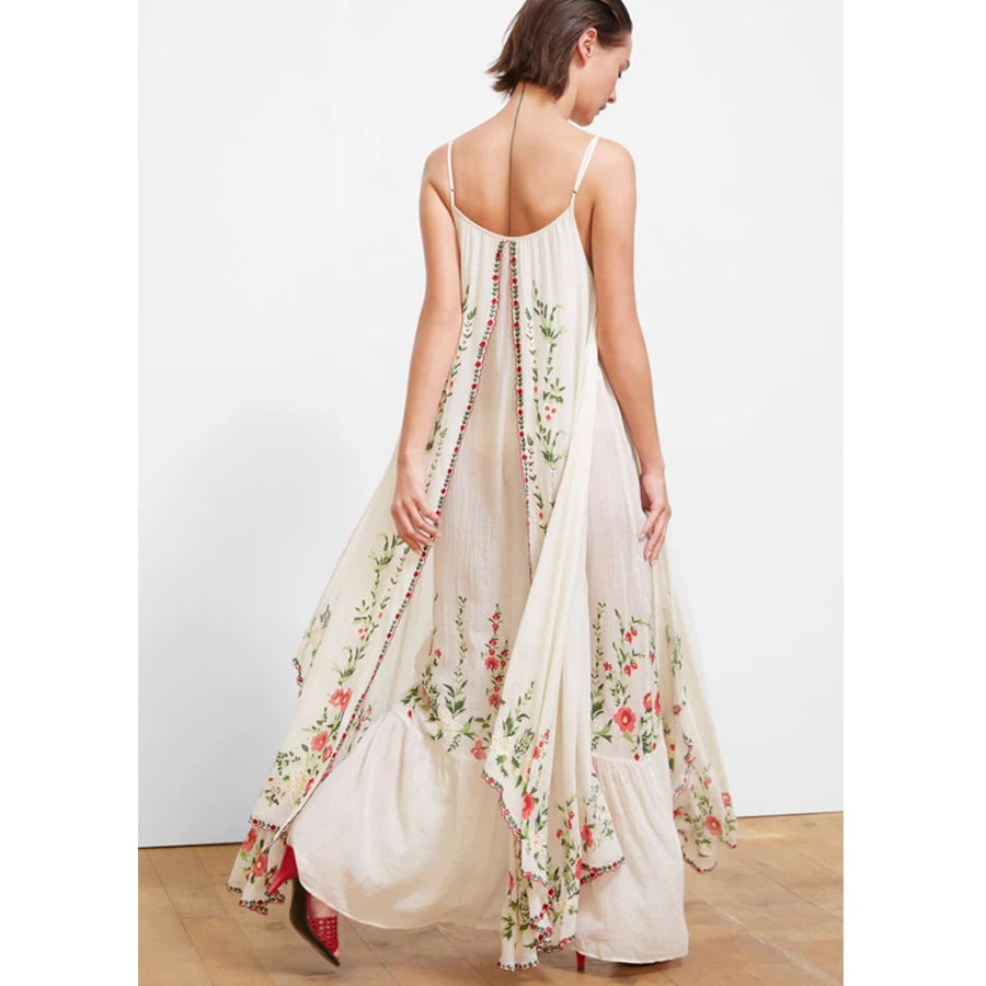 Esmeralda Maxi Dress