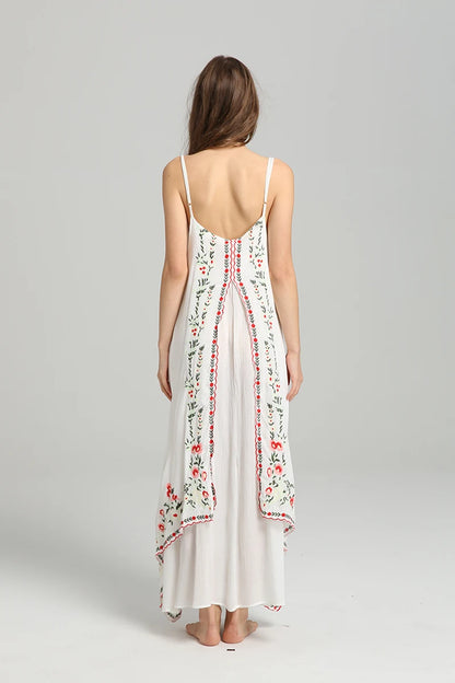 Esmeralda Maxi Dress