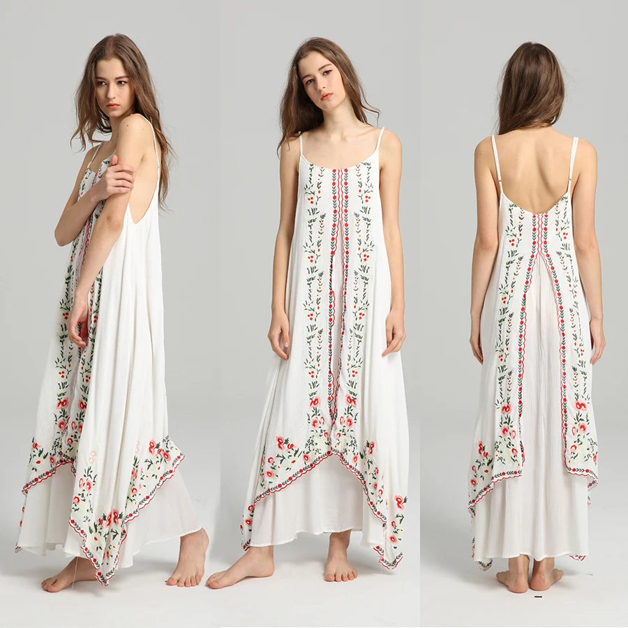 Esmeralda Maxi Dress