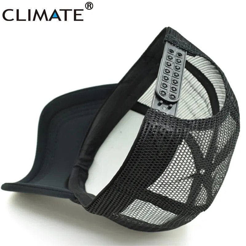 CLIMATE Husky Trucker Hat