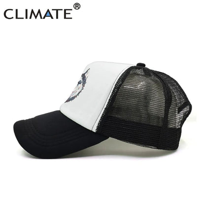 CLIMATE Husky Trucker Hat