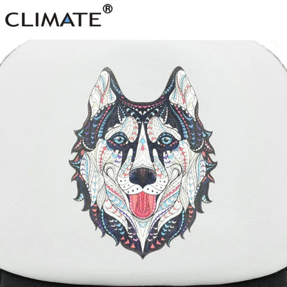 CLIMATE Husky Trucker Hat