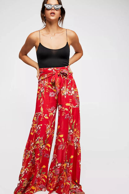 Candace Wide Leg Pant