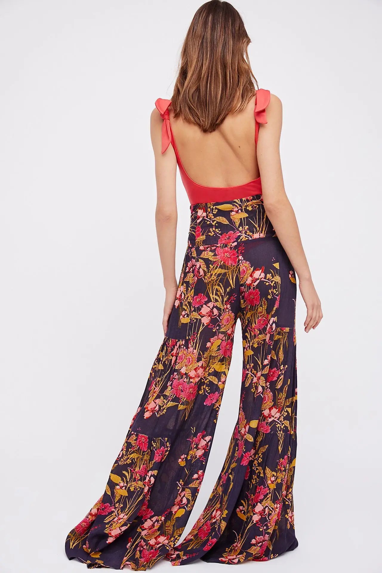 Candace Wide Leg Pant