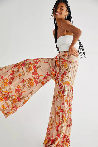 Candace Wide Leg Pant