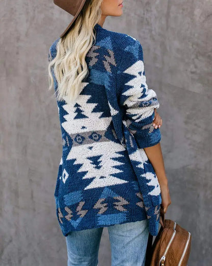 Everly Aztec Cardigan