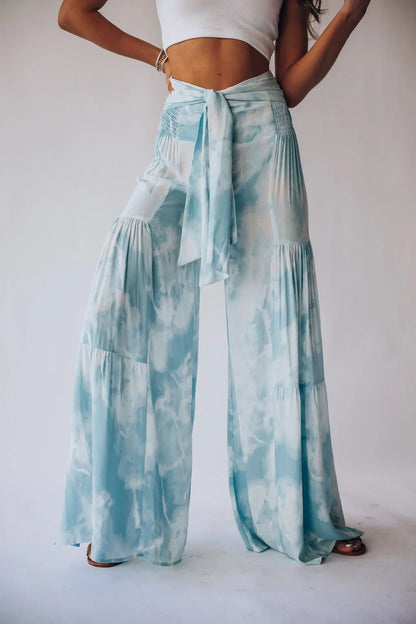 Candace Wide Leg Pant