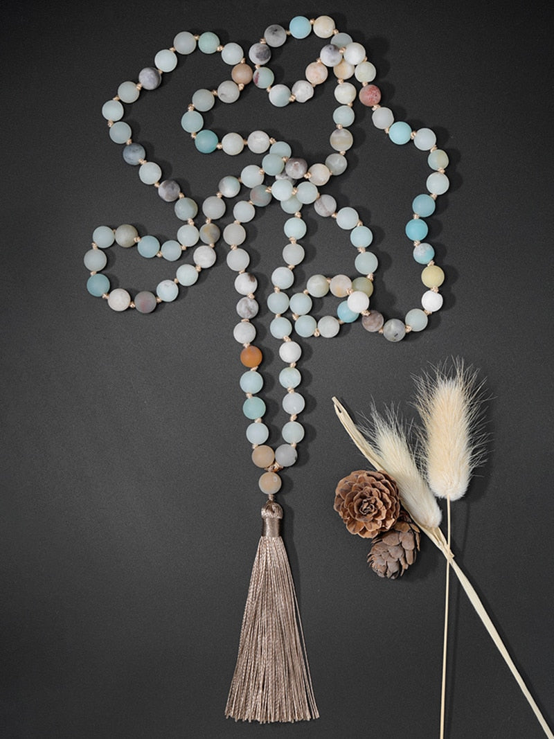 Mala Prayer Beads