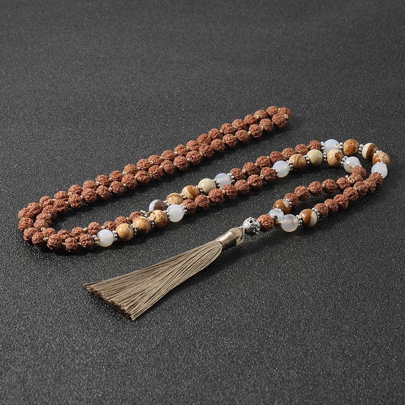 Mala Prayer Beads