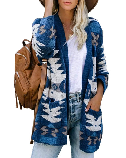 Everly Aztec Cardigan