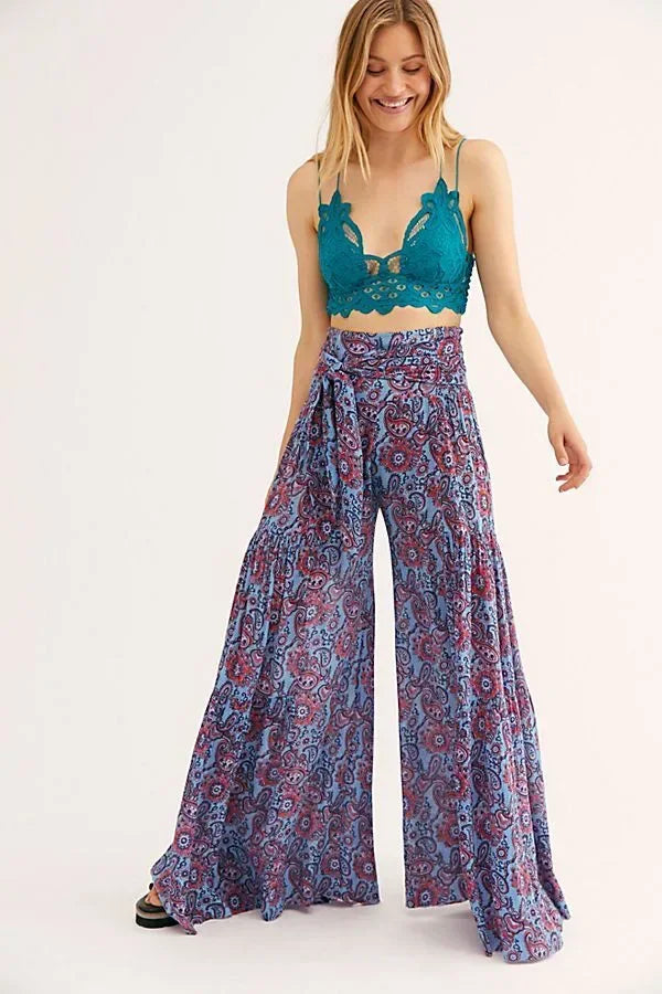 Candace Wide Leg Pant