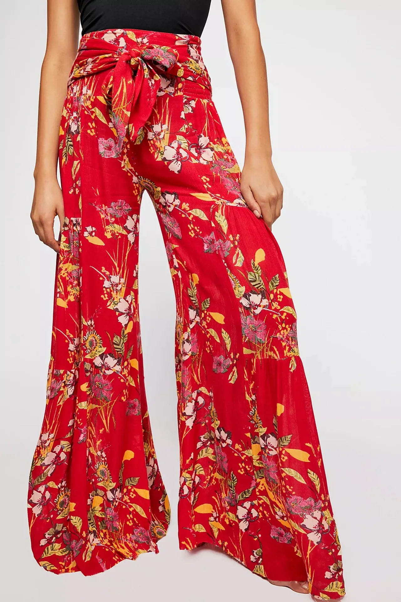 Candace Wide Leg Pant