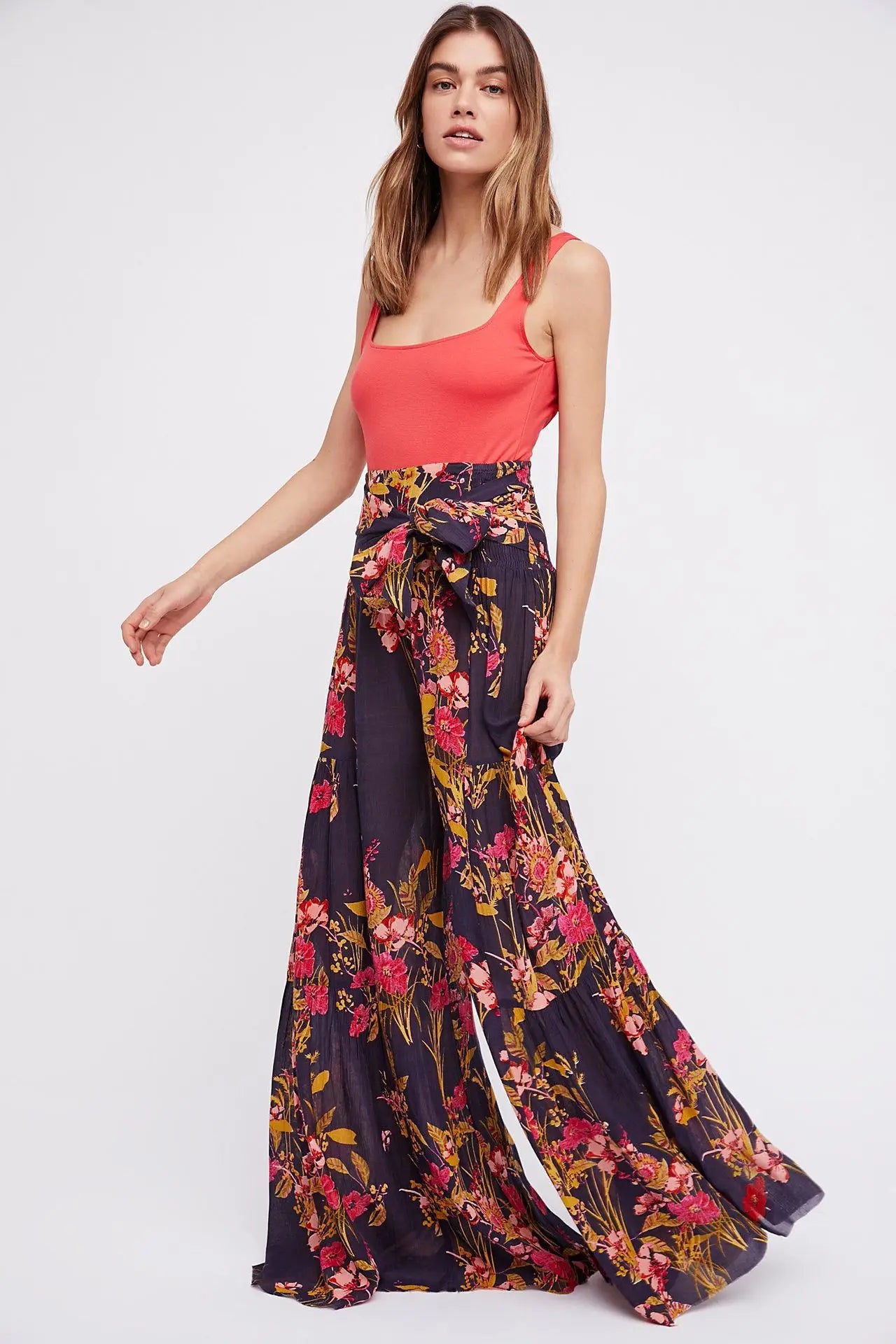 Candace Wide Leg Pant