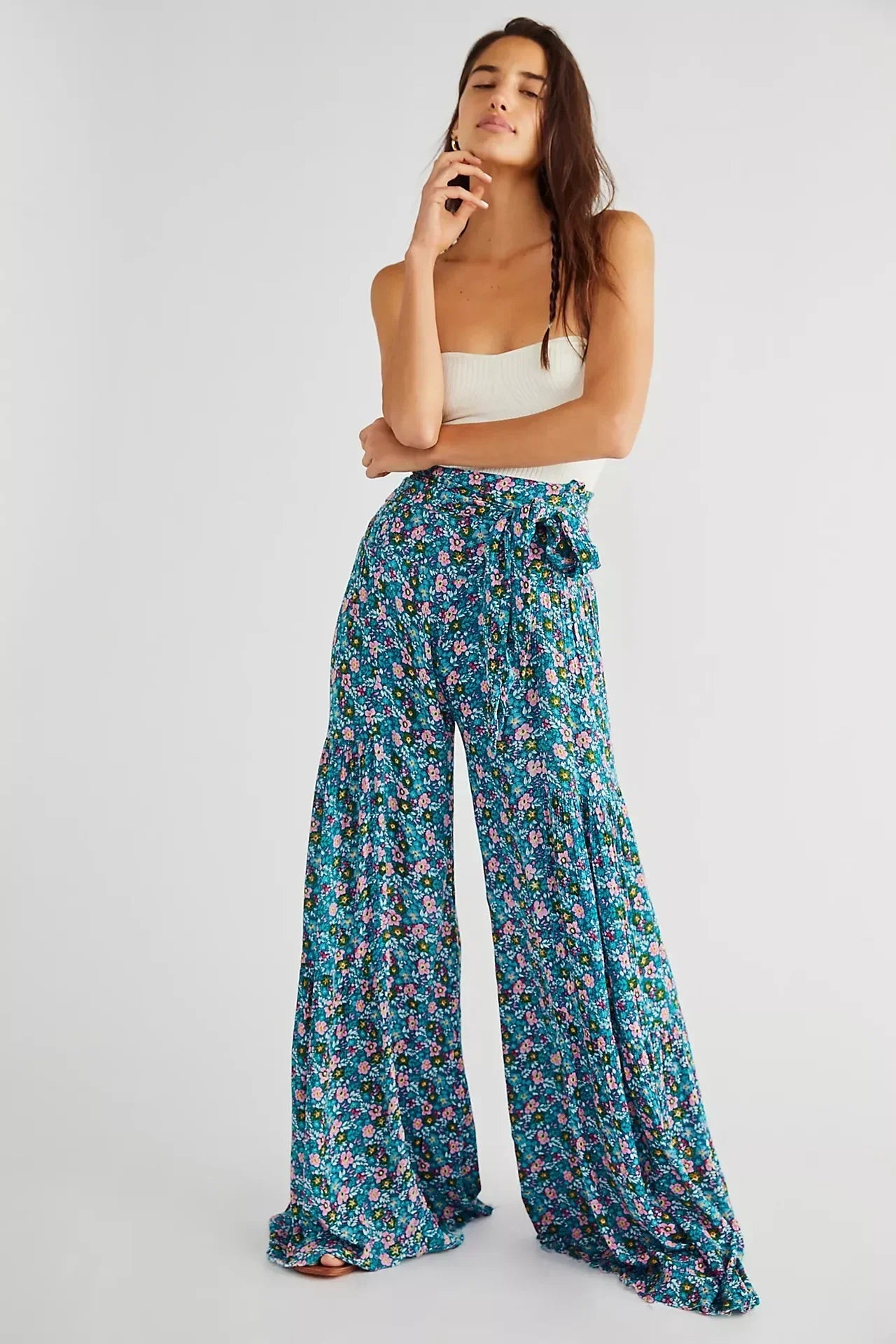 Candace Wide Leg Pant