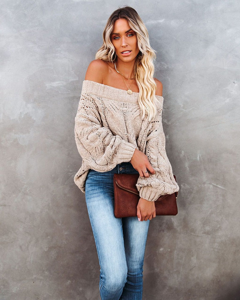 Bridgett Oversize Sweater