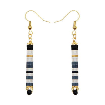 Go2Boho Miyuki Beaded Earrings