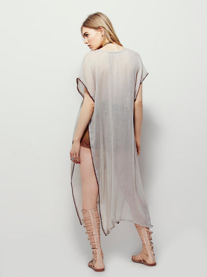 Canyonland Embroidered Kaftan