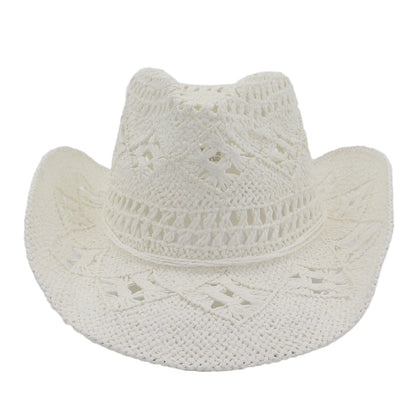 Straw Cowgirl Hat