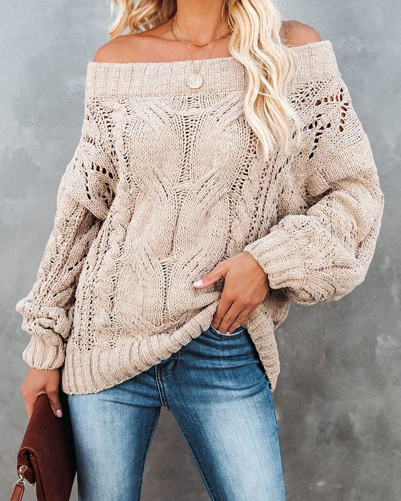 Bridgett Oversize Sweater