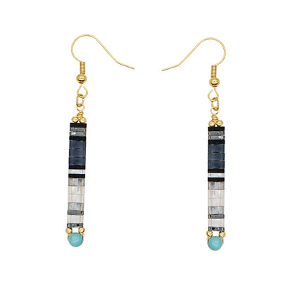 Go2Boho Miyuki Beaded Earrings