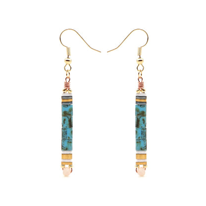 Go2Boho Miyuki Beaded Earrings