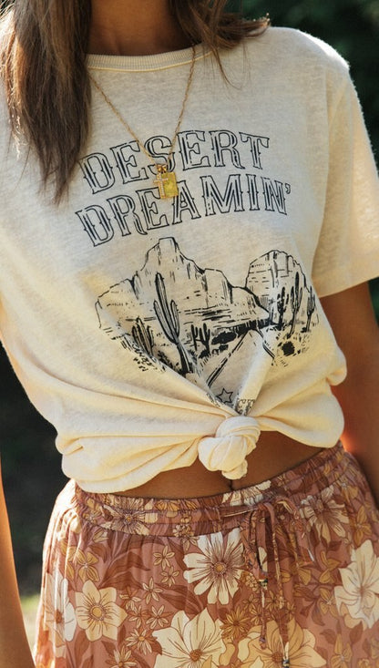 Desert Dreamin' Vintage Tee