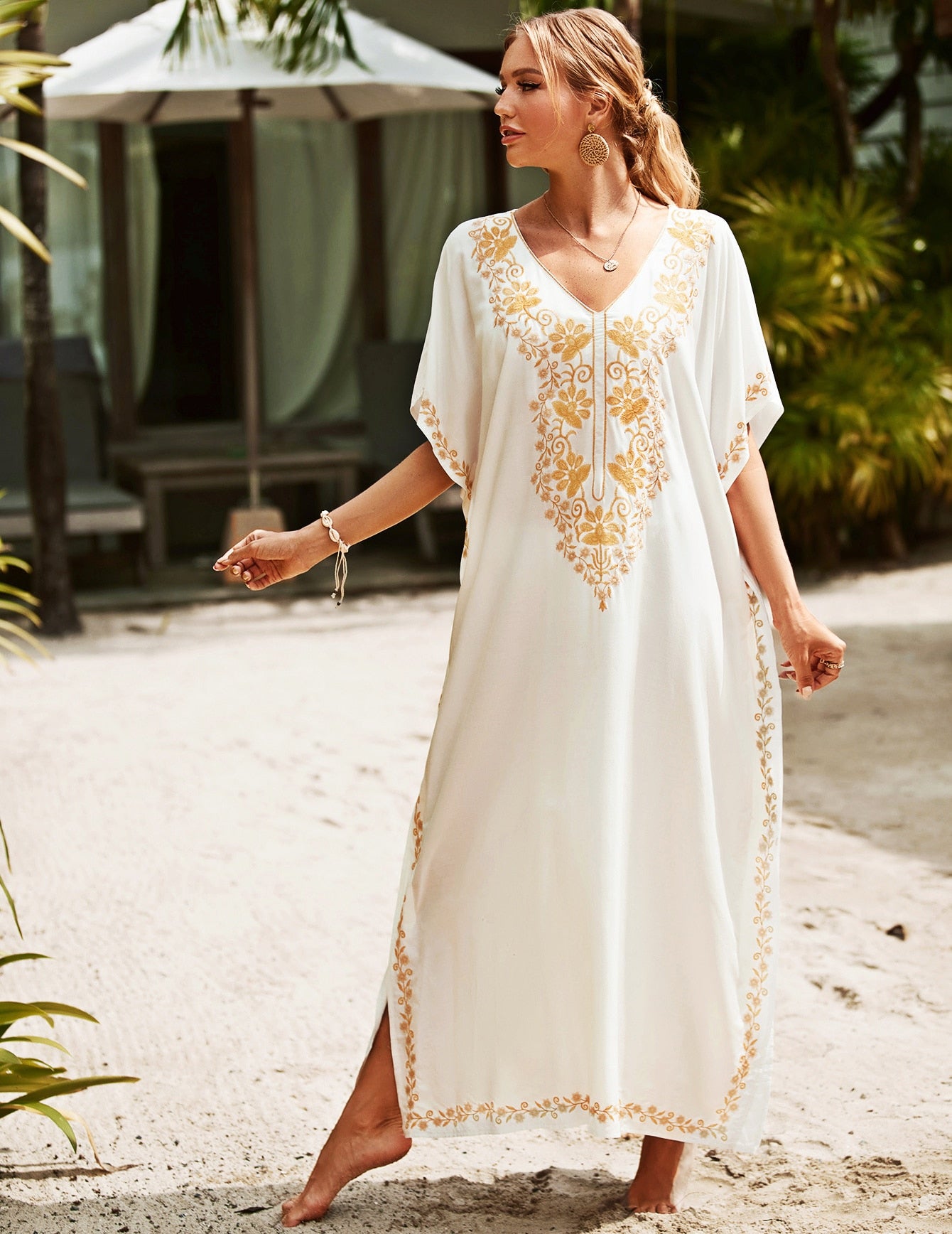 Katerina Kaftan Dress