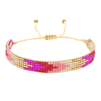 Miyuki Beaded Bracelet