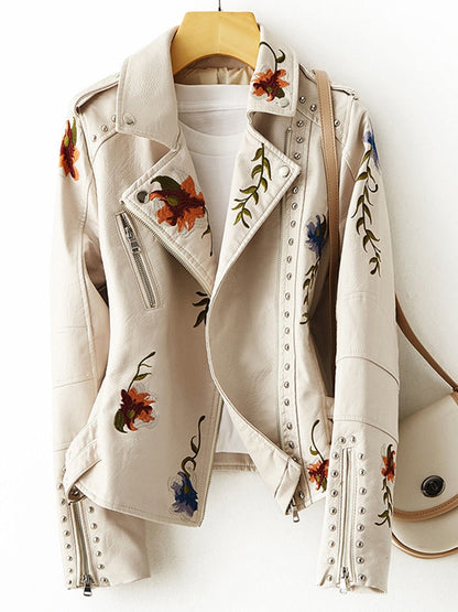 Naomi Embroidered Jacket