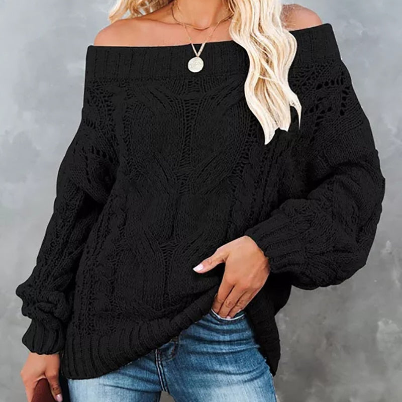 Bridgett Oversize Sweater