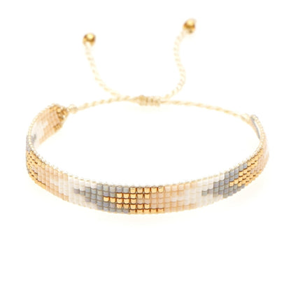 Miyuki Beaded Bracelet