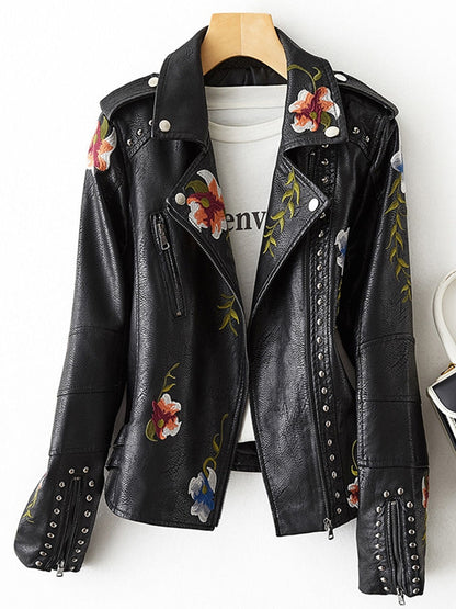 Naomi Embroidered Jacket