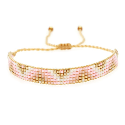 Miyuki Beaded Bracelet