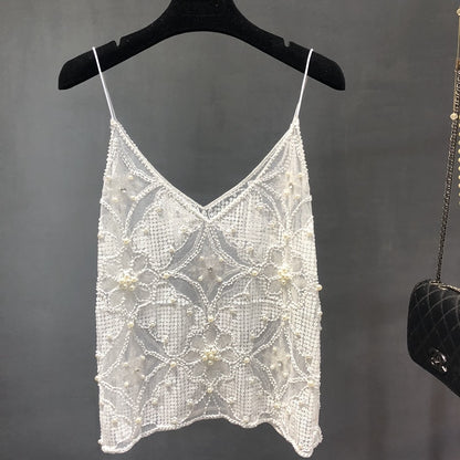 Kimberly Beaded Cami