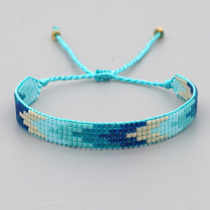 Miyuki Beaded Bracelet