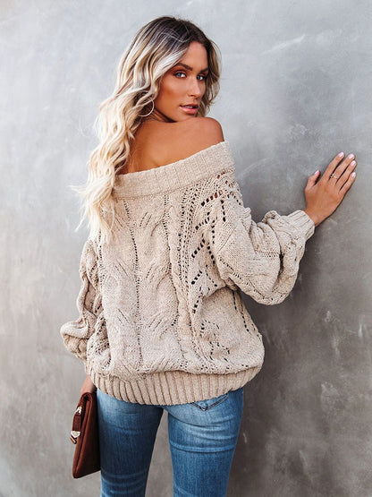 Bridgett Oversize Sweater