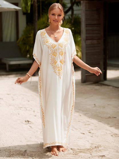 Katerina Kaftan Dress