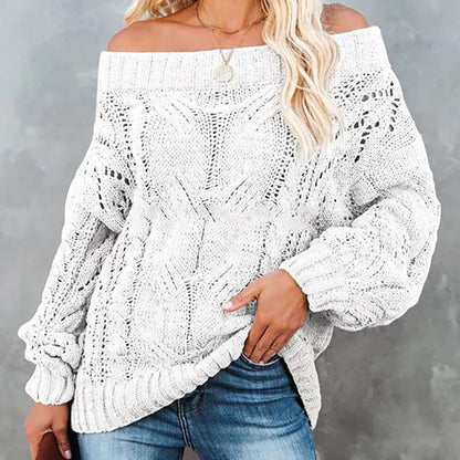 Bridgett Oversize Sweater